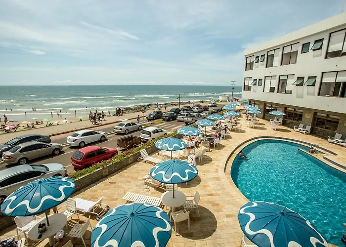 Dunas Praia Hotel